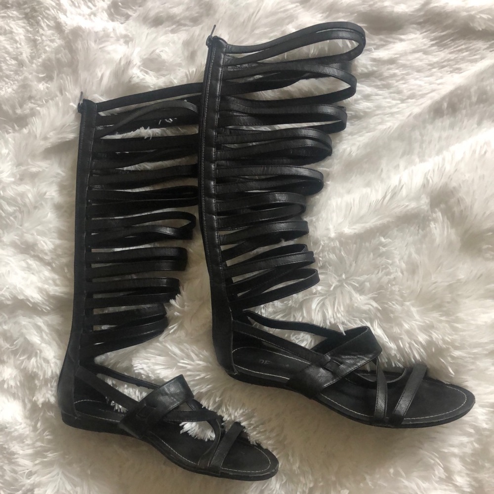 Gladiator Sandals - image 1